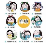 鼻翼切除后有疤该怎么办