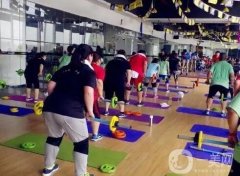 瘦身训练营：专业指导下的高效减脂塑形之旅