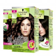 施华蔻染发剂使用方法