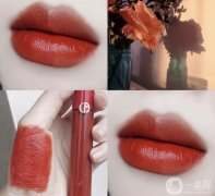 黄皮显白的十大口红