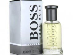 博士午夜绅士淡香水：BOSS男士的秘密武器