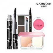 卡姿兰彩妆属于几线品牌