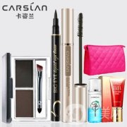 卡姿兰的彩妆怎么样