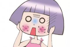 皮肤一块发红像癣有皮屑