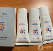 防晒网的构建与珀莱雅羽感防晒的争议