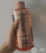 欧莱雅生姜洗护，拯救你的脱发困扰