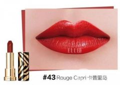 七夕单身也美丽：Sisley限定礼盒的口红新选择