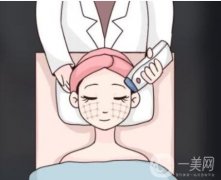 热玛吉调节后面部凹陷了怎么办