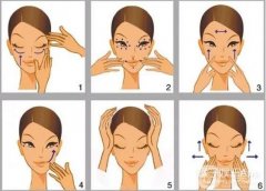 面部按摩能消除法令纹吗？