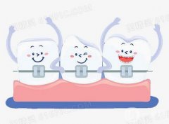 包头牙齿矫正后老了会松动吗？牙齿矫正费用大概多少？