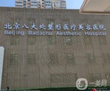 北京祛斑哪个医院比较好？人气医美前五强随便选！八大处、叶子被誉为“”