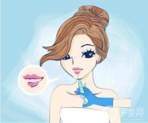 玻尿酸丰唇的效果是永久性的吗