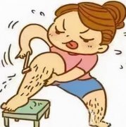 超冰脱毛的原理及注意事项