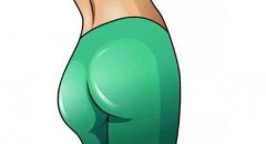 吸脂丰臀的方法有哪些，以及适合的臀形