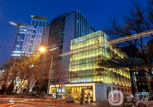 北京艺星和美莱哪个做眼睛好?全新医院实力对比一览