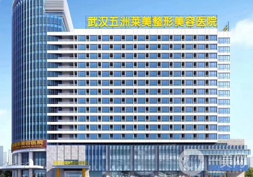 武汉五洲整形和武汉美莱哪家好?医院实力大pk