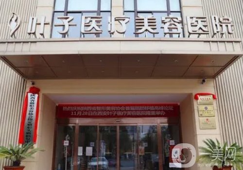 西安叶子和唯美整形哪家好?医院实力对比介绍