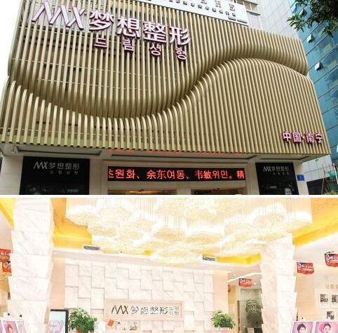 2022广西注射美容民营整形医院前十