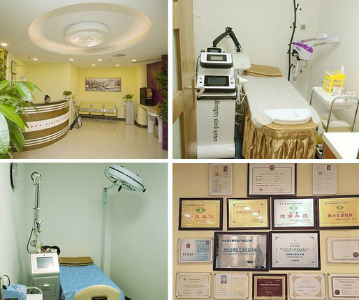 宁夏整形医院排名前五的|整形前的对比思考很重要