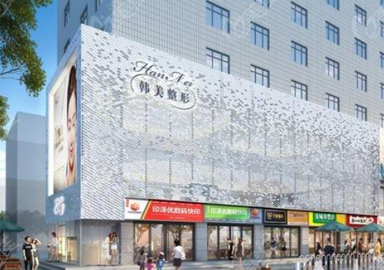 兰州整形整容医院排名榜前八口碑测评，时光、韩美稳居前三，赢麻了