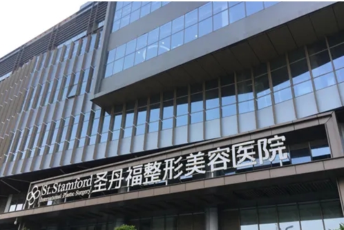 2022成都双眼皮整形排行榜前十名的医院：圣丹福排名领先！这些医院都很不错