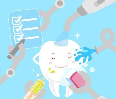 氟斑牙调节方法：来了解一些有效去除牙齿斑点的解决方案