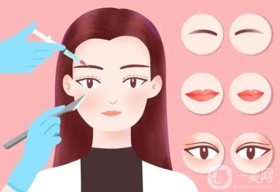 开外眼角前后 开外眼角手术果怎么样？